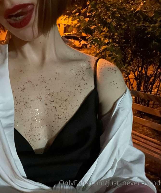 Sparkles - yes/no? ✨