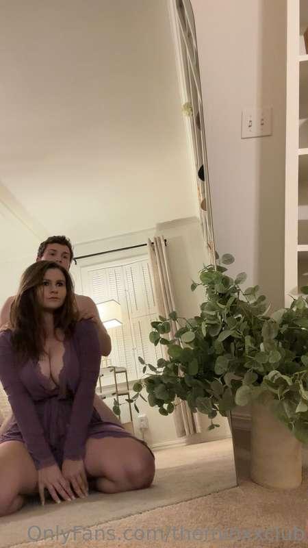 New Sex Tape! 🪞

I love mirror sex 😅
