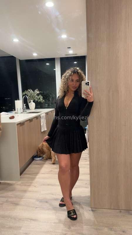 Can my body have your full attention? 😈