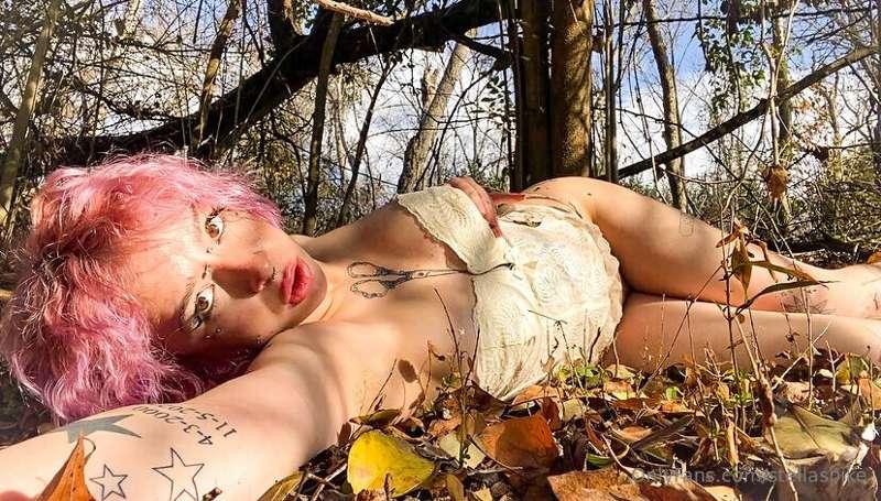 FREE PREVIEW: forest fairy nudes✨