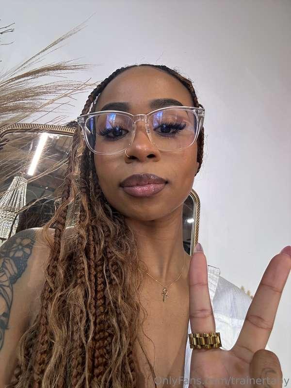 Sending you all the love😘✌🏾