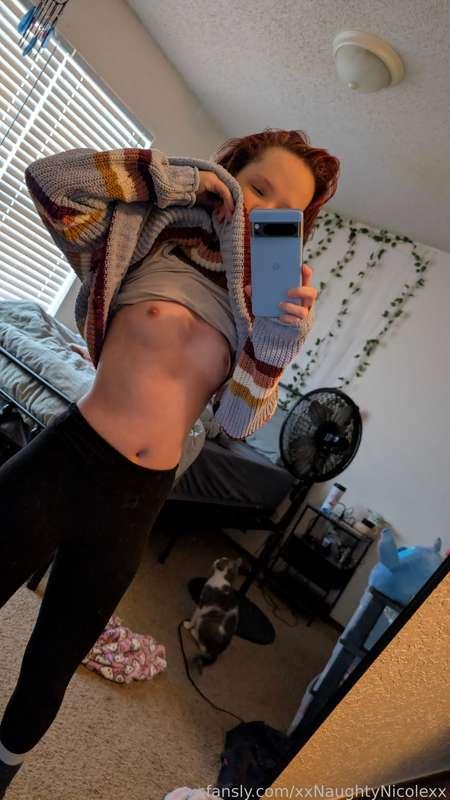 xxnaughtynicolexx image #1