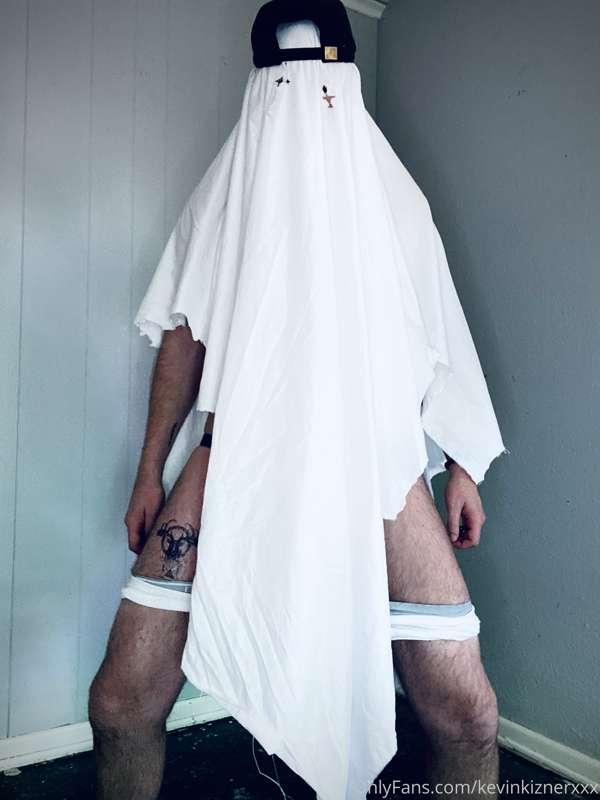 Boo. Happy Halloween