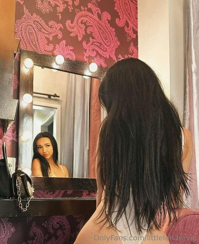 take a look in the mirror