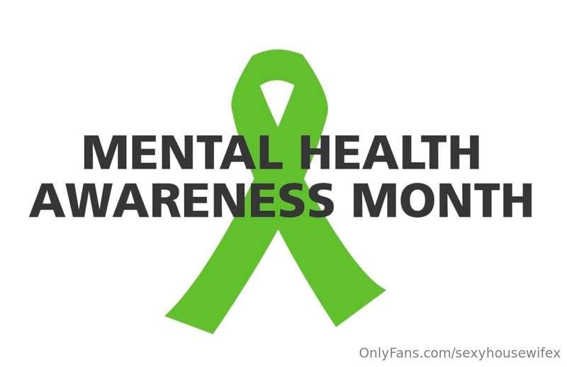 May is Mental Health Awareness Month.Help is available. You’..