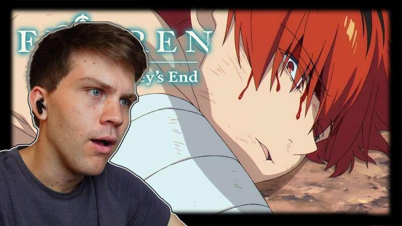 Bro's A Monster | Sousou no Frieren Episode 6 Reaction