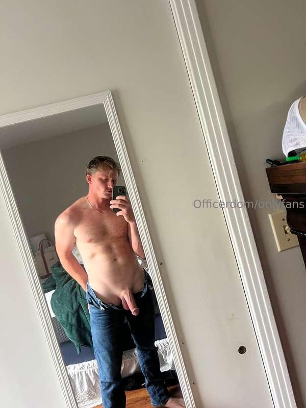 Meaty soft cock 