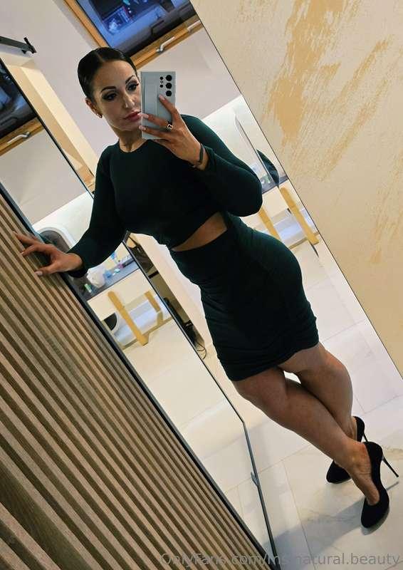 Wczoraj było wychodne .....😉