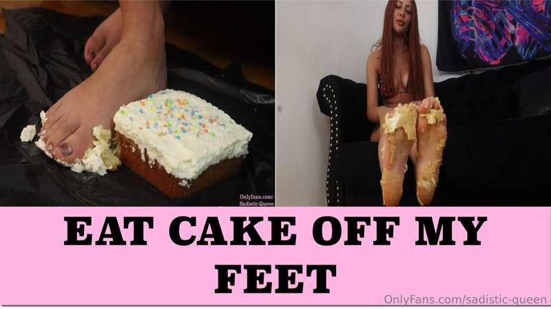 Eat Cake Off My Feet - {HD 1080p}
__________________________..