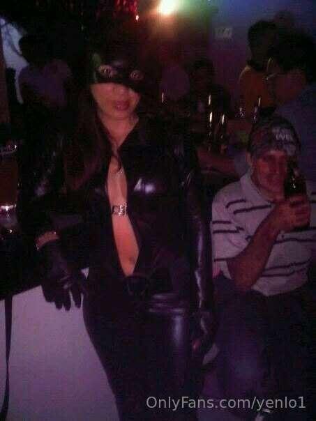 Does anyone remember the catwoman?