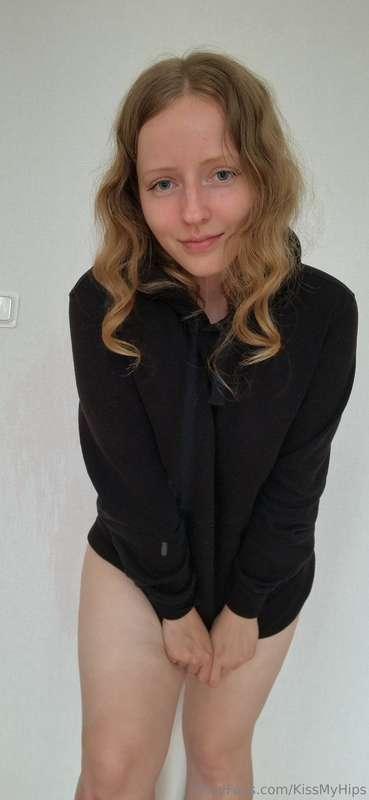 feeling shy...