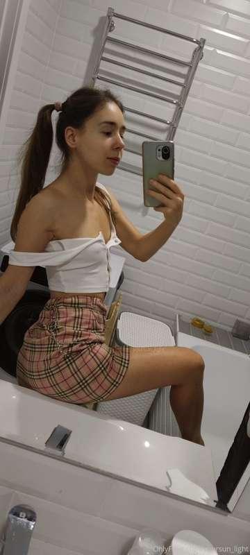 Cute ponytails?💕
Like this post,if you wanna undress me 💖
