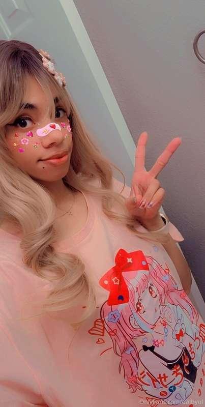 What do you guys think? 
I think pink is a wonderful color o..