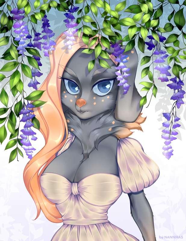 Wisteria