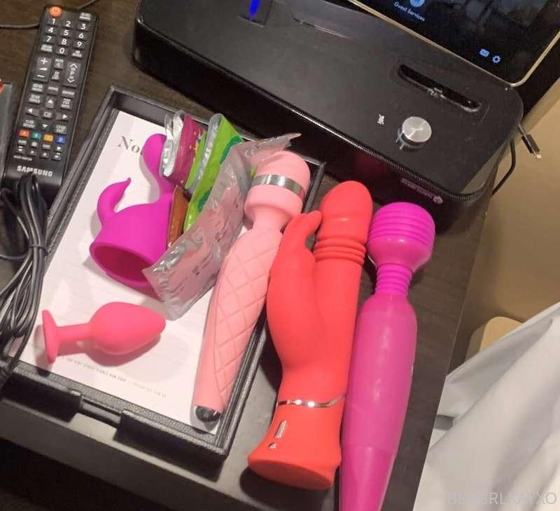 Something very special coming your way 😍  Thanks to Mr P. 💋🙏..