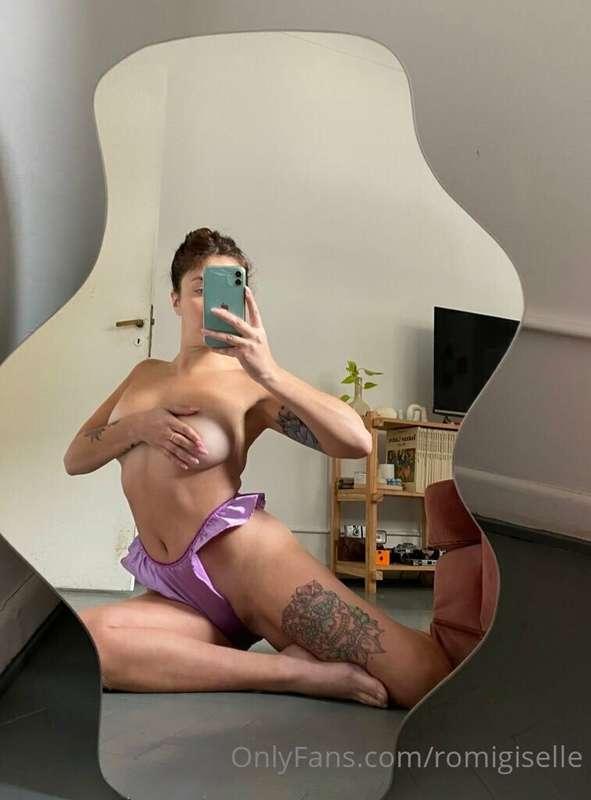 Te gusta mi braguita? 🥹