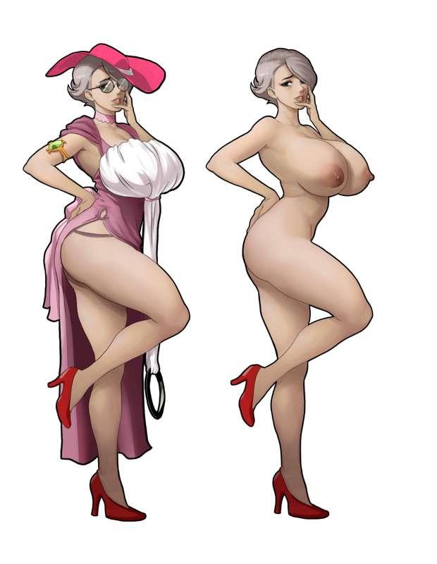 Swegabe character commission