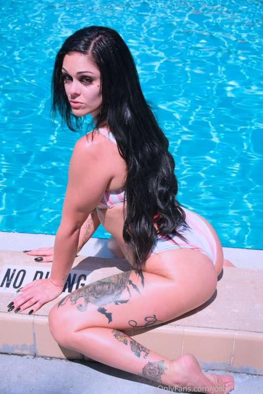 Bathing suit worn by me for sale 😋 message me