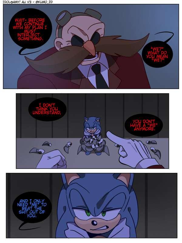 Idol✪Amy! AU v3 - pg. 190-199