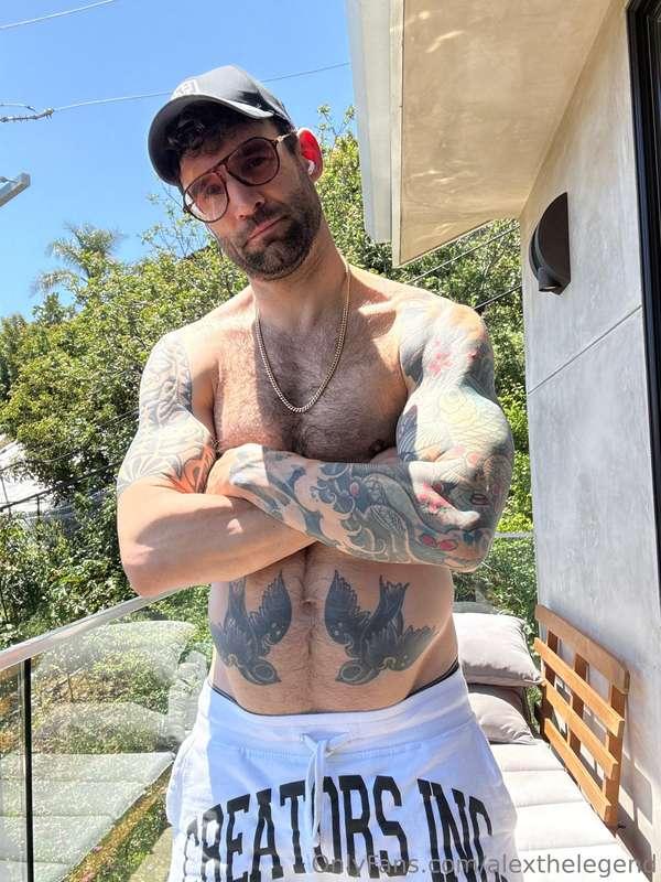 How long could you last with me?