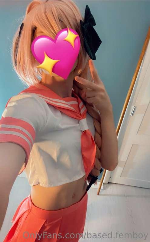 OMG is that astolfo???