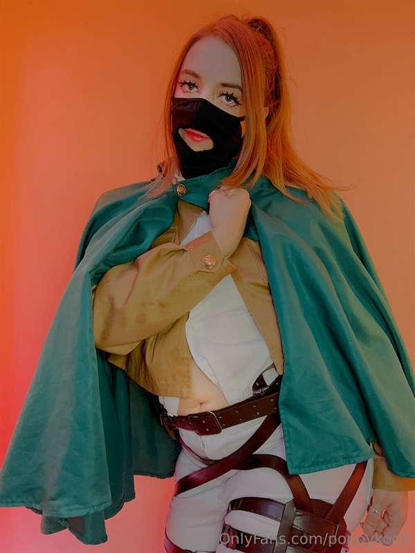 HALLOWEEN WEEK 2~ I hope you're all excited for my Sasha cos..