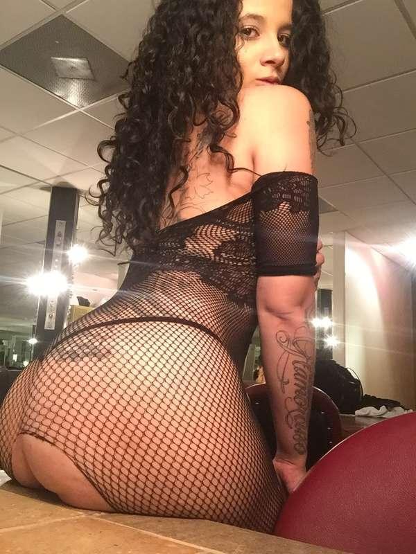 last night at work xoxo