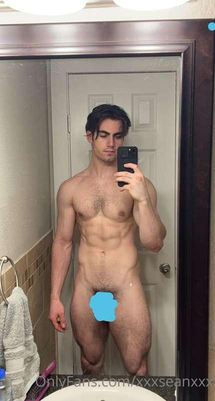 I need to shave