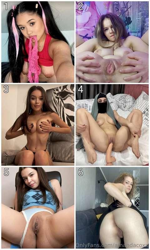 🌟 SUBSCRIBE TO MY BESTIES FOR UNBELIEVABLE CONTENT!1. 🌺💝 @mi..