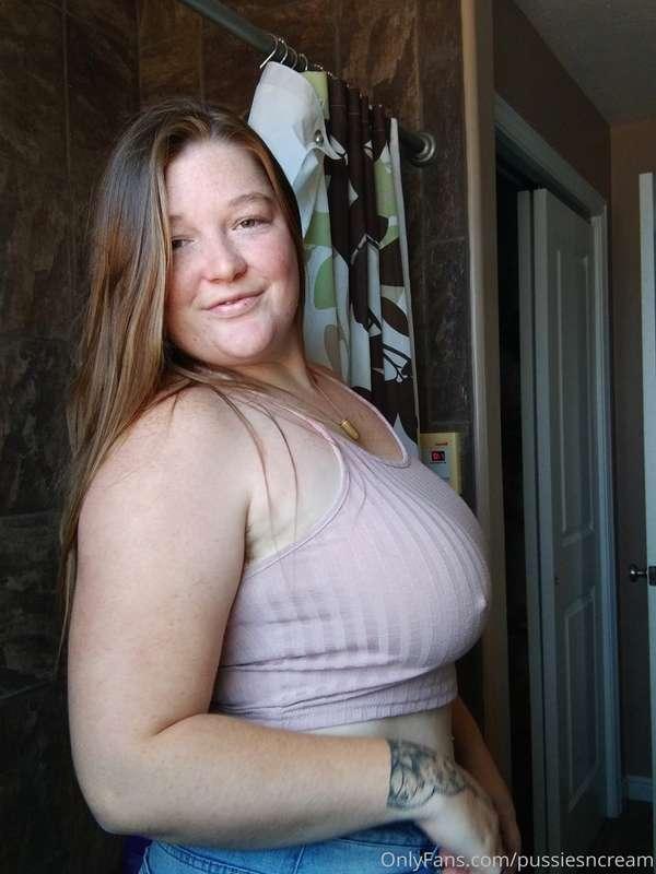 I always have hard nipples lol