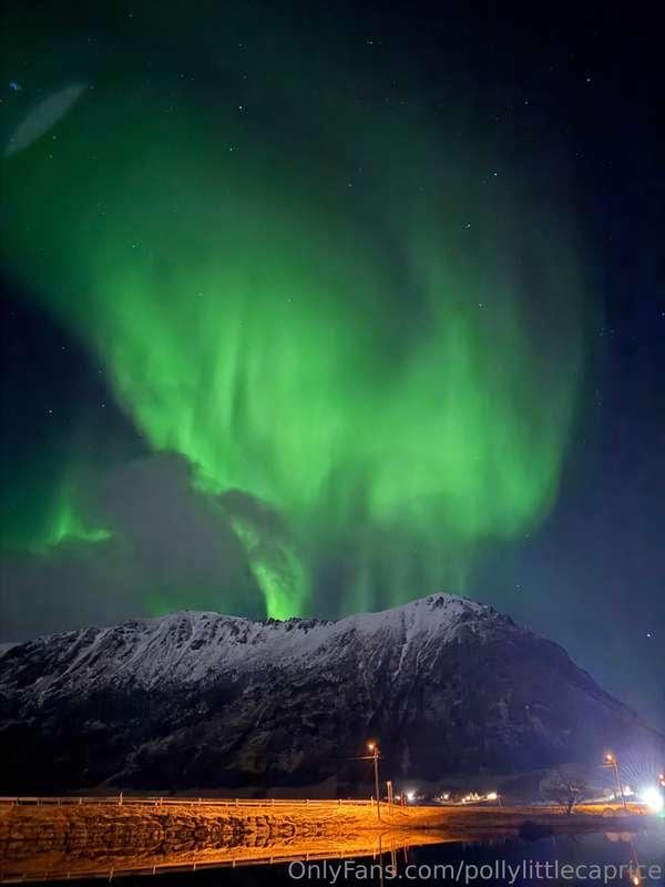 I dream of enjoying this beautiful view