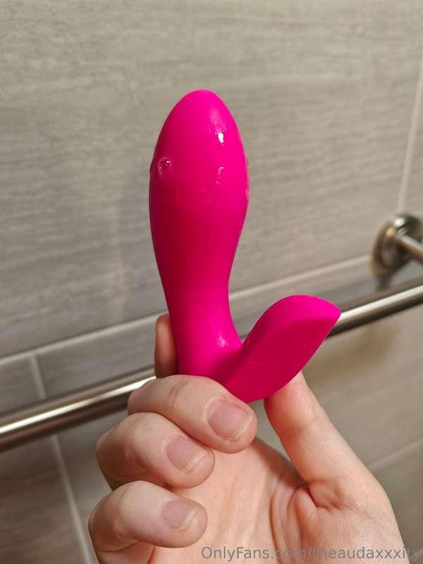 My lover and I have this ongoing inside joke of "I want to l..
