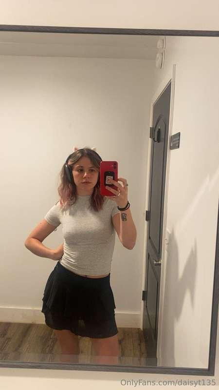 going to a workout class, tip on here if you want some dirty..