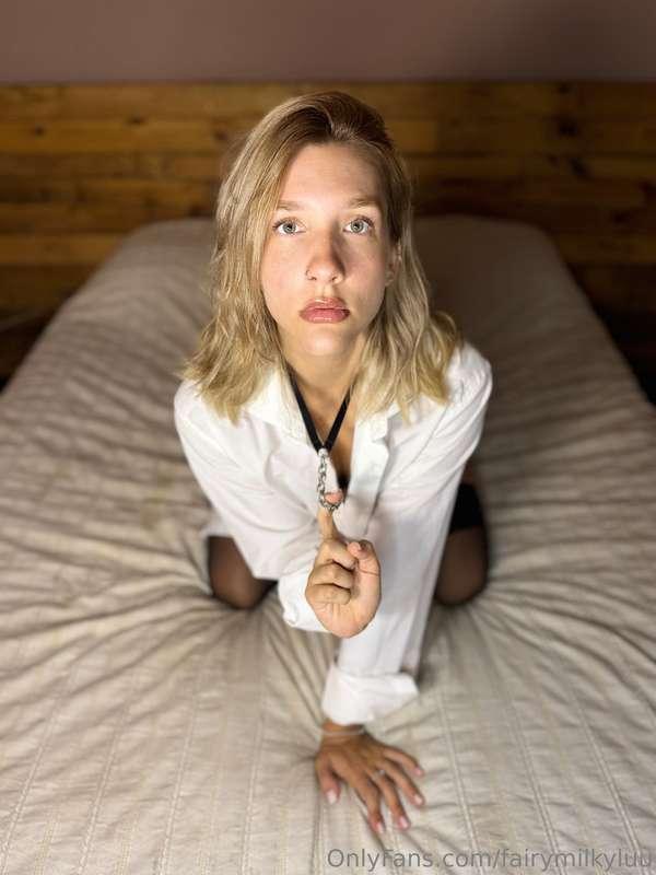 Can I be your little free use sex doll for a while please? 