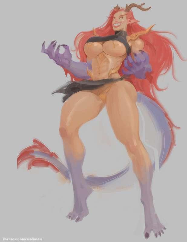 Sketches and process June