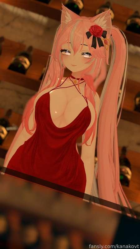 ima little zooted but still horny
It's Masturbation Monday 
▶ https://fansly.com/live/KanakoVT

#lewdtuber #vtuber #hentai #anime #egirl #vr #catgirl #vrchat #kanako

