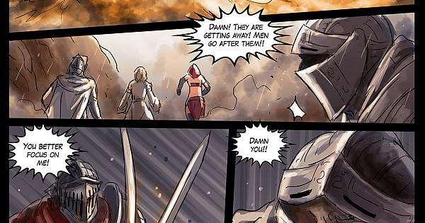 Alva and Zoey: Seeker of the Spurned Chapter 21 (uncensored)