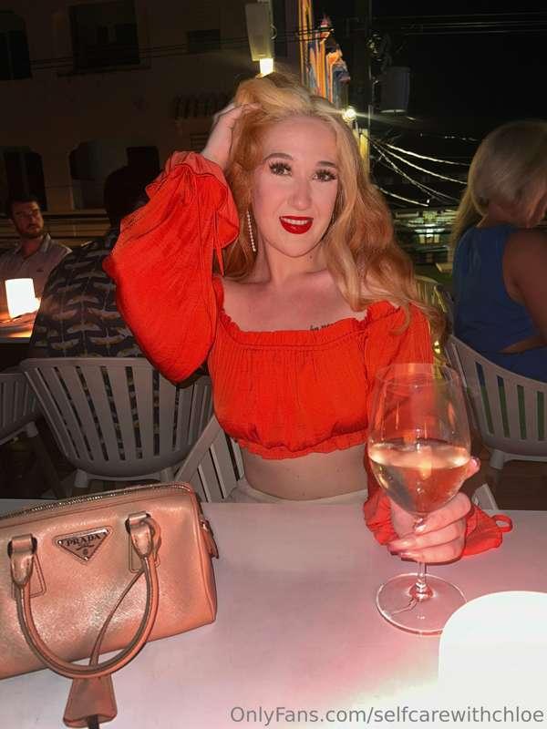 What’s your go to drink on a night out??