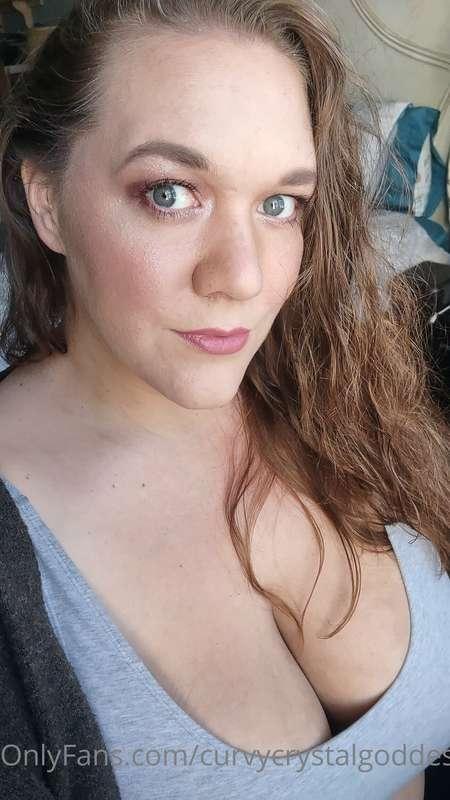 Getting a late start today. Who wants boobs today?