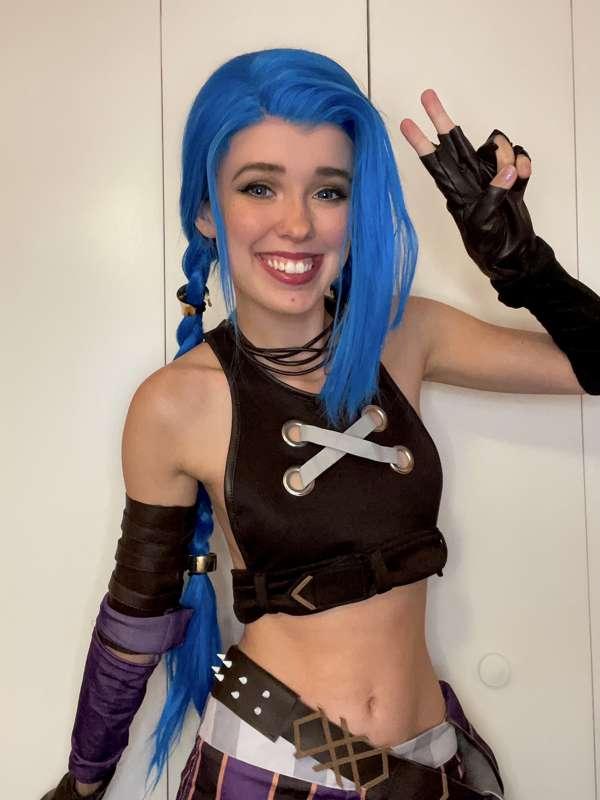 Jinx photos! 💙