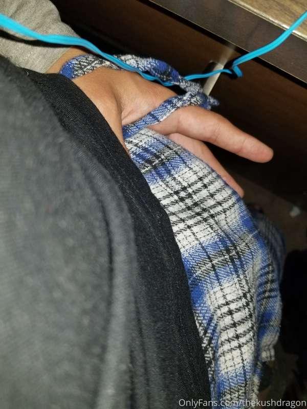 Sometimes you just need to grabyour dick 😘
