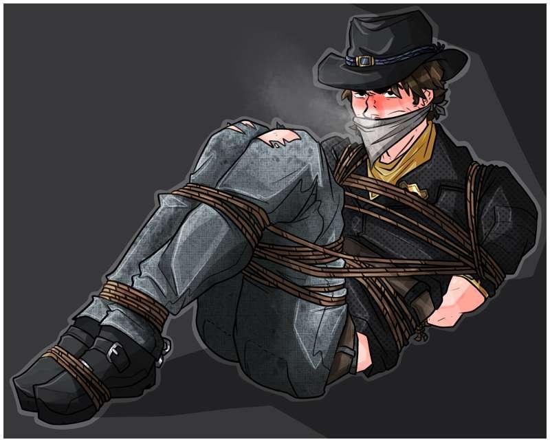 cowboy!