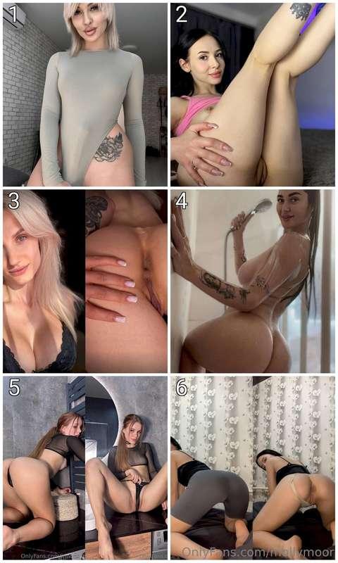 🎉 FOLLOW MY BESTIES FOR EXCLUSIVE FREEBIES!1. 💕🔥 @janyyfoste..