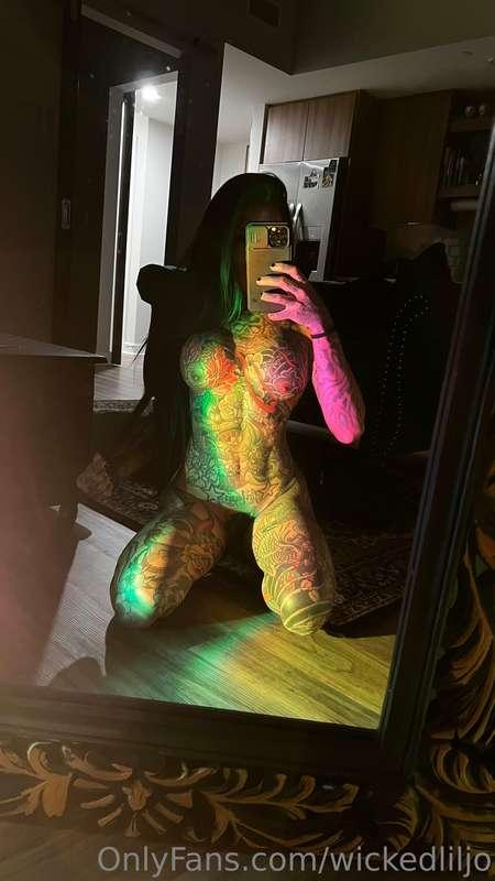 If you get me something from my wishlist, you will get maile..