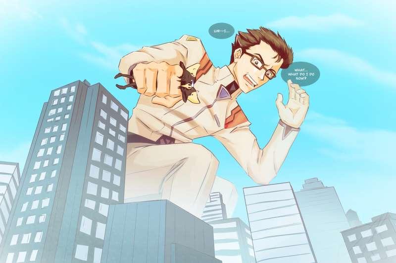 Huge Hyuga