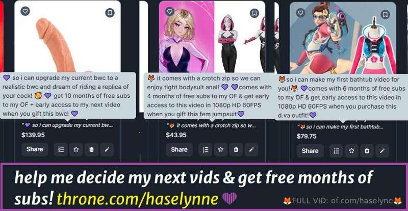 **🦊WISHLIST ANNOUNCEMENT🦊**

hi lovelies!! some of u may kno..