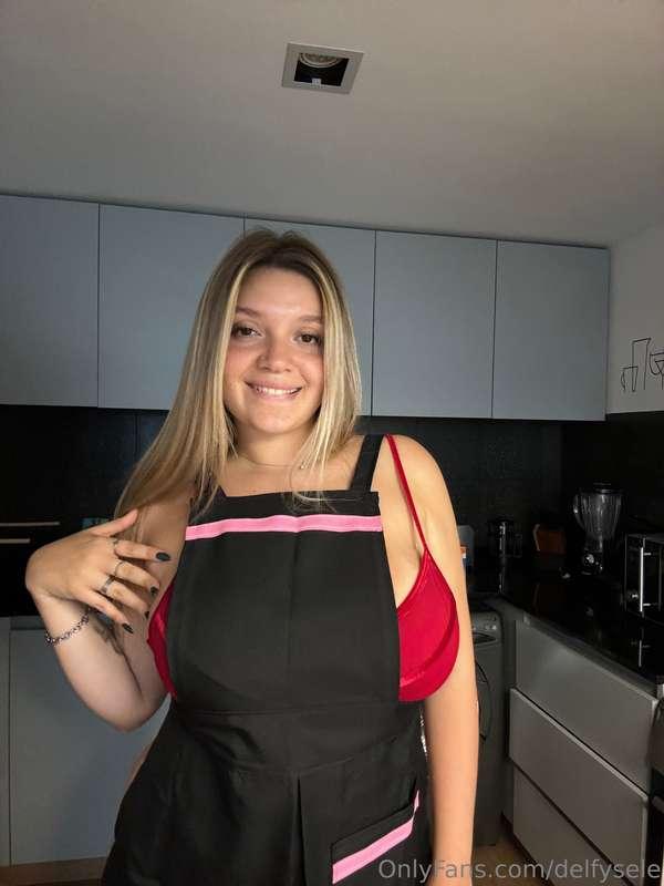 la cocina siempre fue mi lugar favorito, pero hoy creo que l..