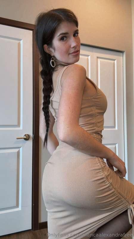 Would you hit it from the back?😉