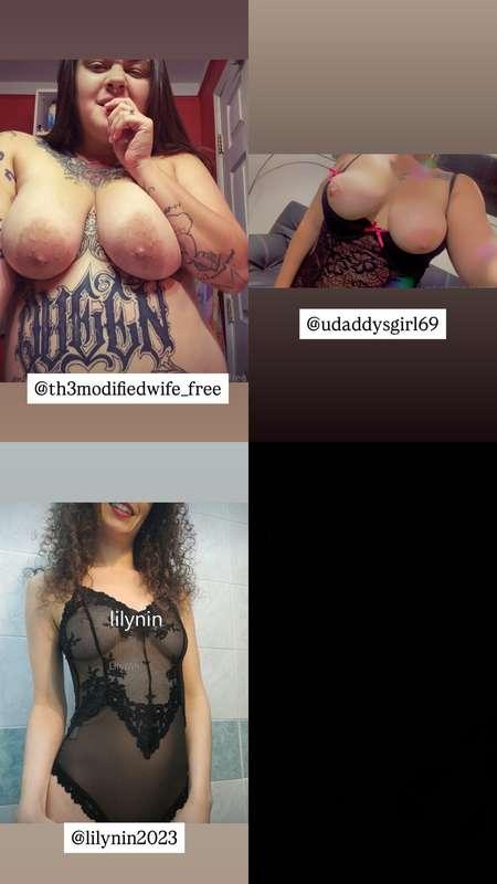 @OFPromocentral presents May’s Best Breasts Contest! 🔥🔥_❗️Ro..