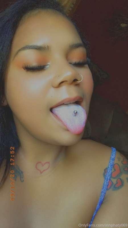 nut in my mouth...🥺